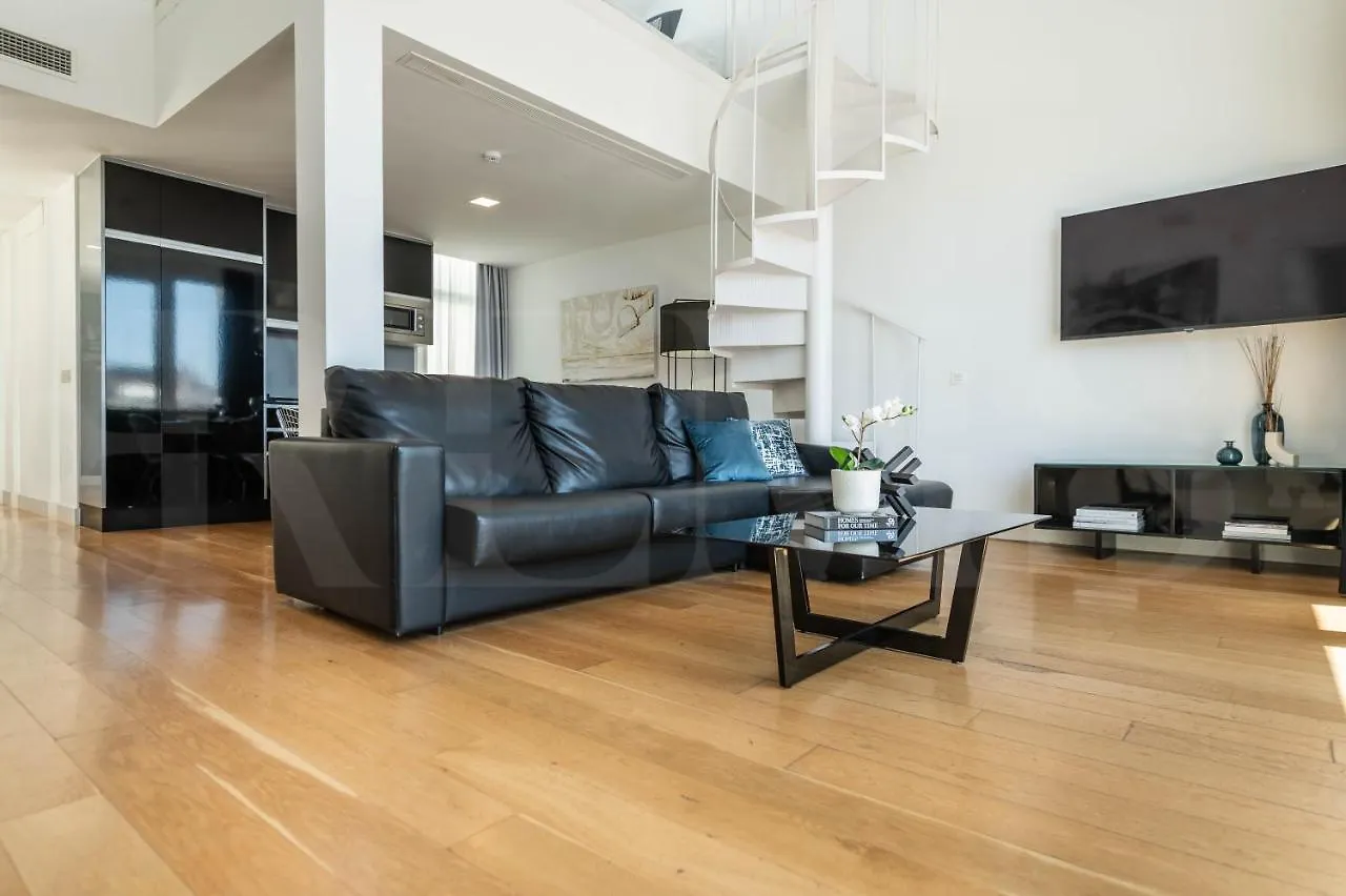 Marvellous Penthouse With Terrace & Cathedral Views By Rems Διαμέρισμα Μάλαγα Ισπανία