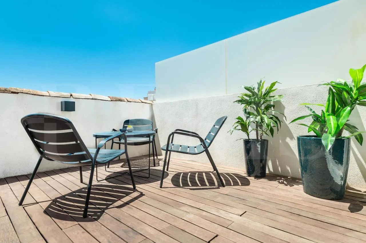 Marvellous Penthouse With Terrace & Cathedral Views By Rems Διαμέρισμα Μάλαγα 0*,  Ισπανία