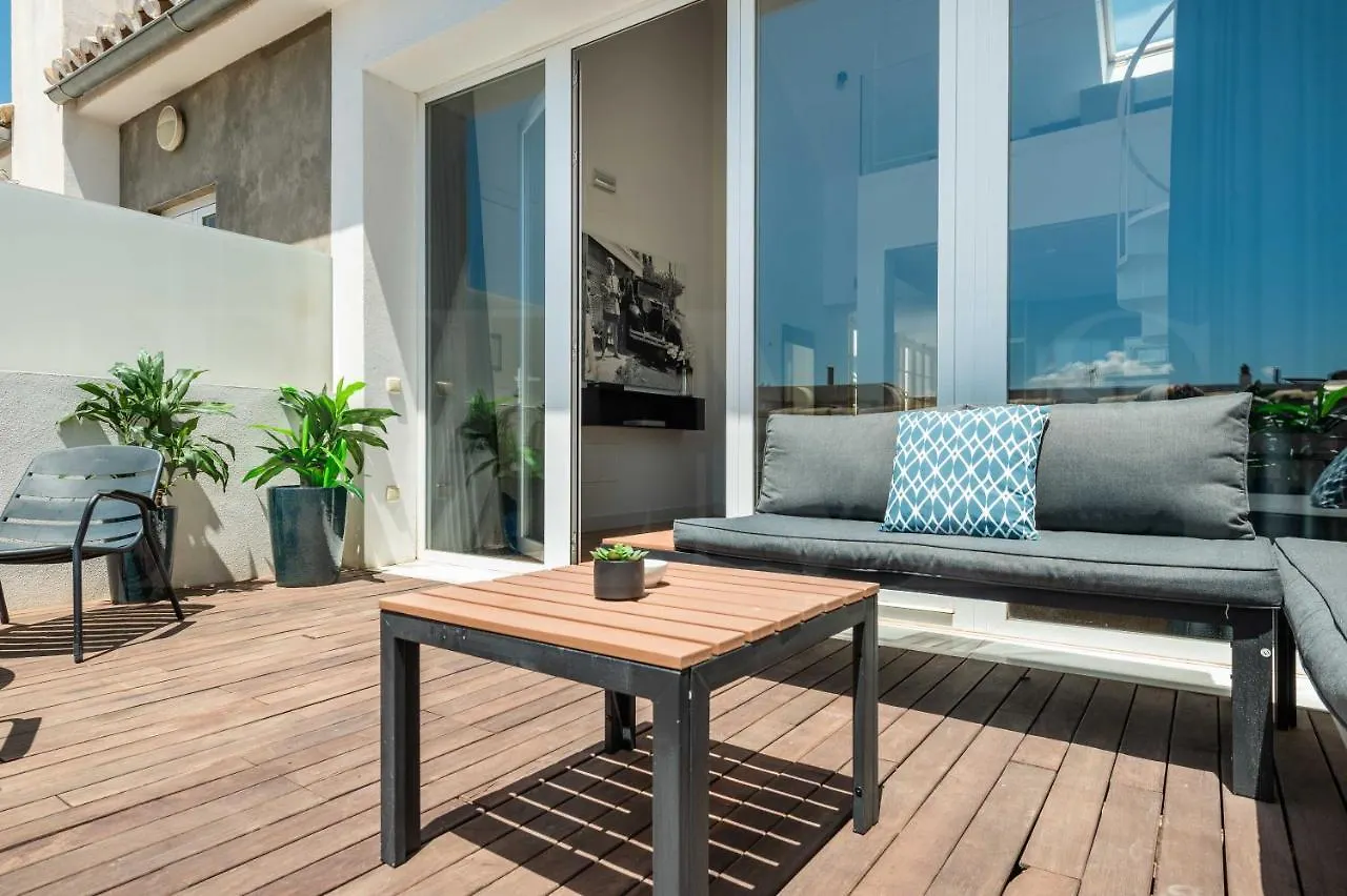 Marvellous Penthouse With Terrace & Cathedral Views By Rems Διαμέρισμα Μάλαγα
