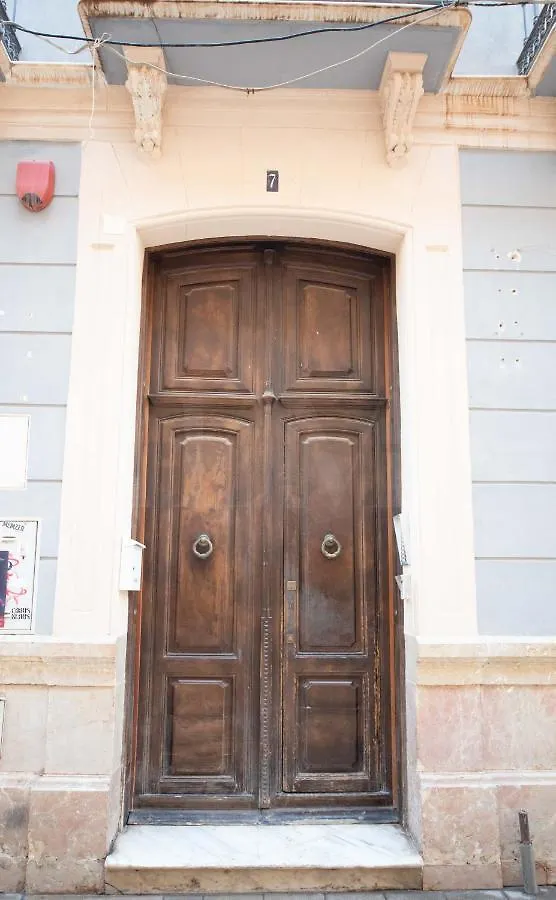 Marvellous Penthouse With Terrace & Cathedral Views By Rems Apartment Malaga