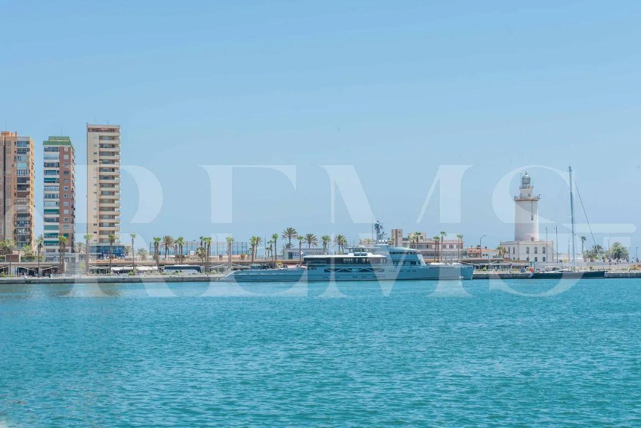 Marvellous Penthouse With Terrace & Cathedral Views By Rems Apartment Malaga