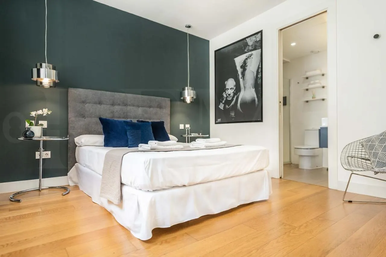 Marvellous Penthouse With Terrace & Cathedral Views By Rems Apartment Malaga