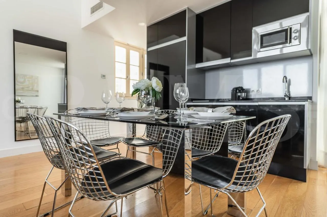 Marvellous Penthouse With Terrace & Cathedral Views By Rems Apartment Malaga Spain